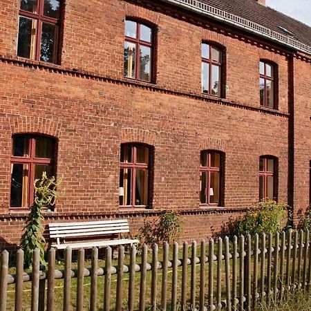 Ferienwohnung Am Roten Schloss Glashutte  Exteriör bild