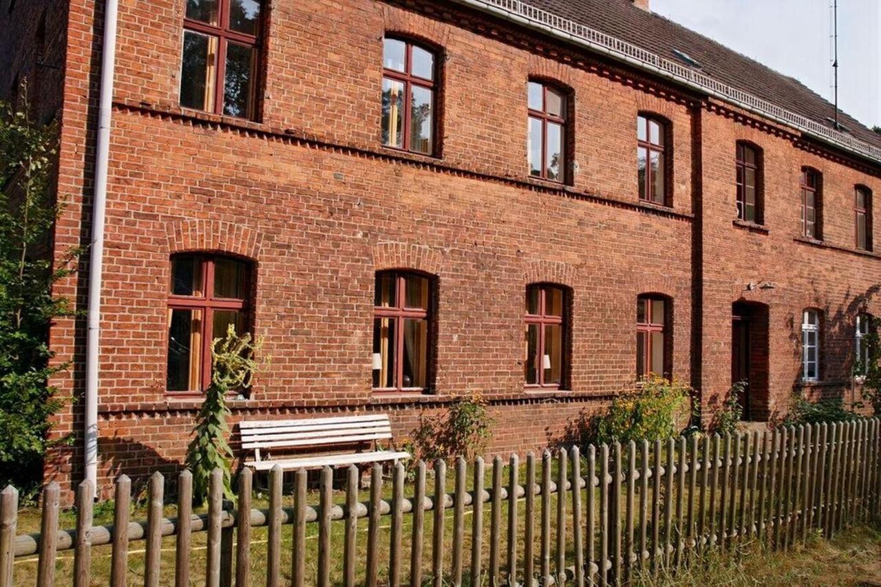 Ferienwohnung Am Roten Schloss Glashutte  Exteriör bild