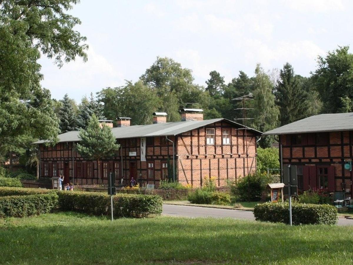 Ferienwohnung Am Roten Schloss Glashutte  Exteriör bild